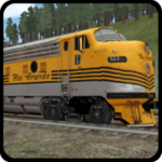 train sim android application logo